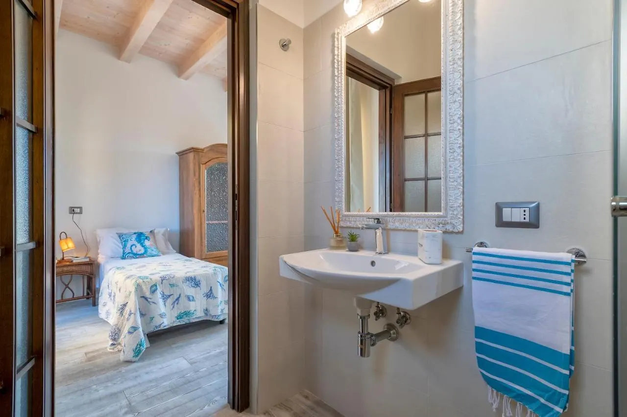 Apartamento Lungomare Garibaldi - Attico A Due Passi Dal Mare Alguer
