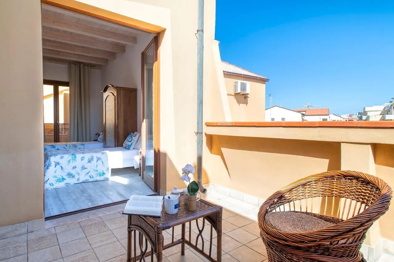 Apartamento Lungomare Garibaldi - Attico A Due Passi Dal Mare Alguer