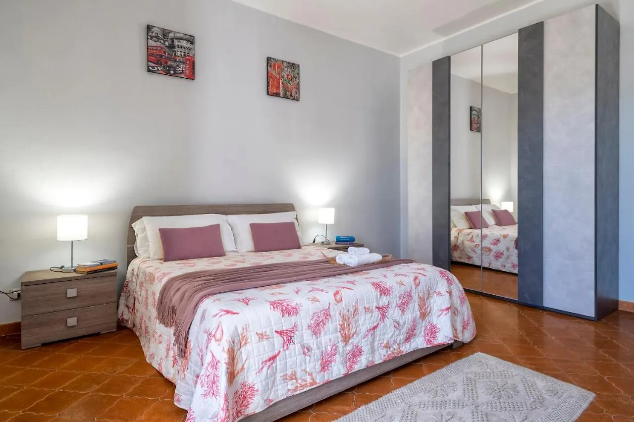 Apartamento Lungomare Garibaldi - Attico A Due Passi Dal Mare Alguer