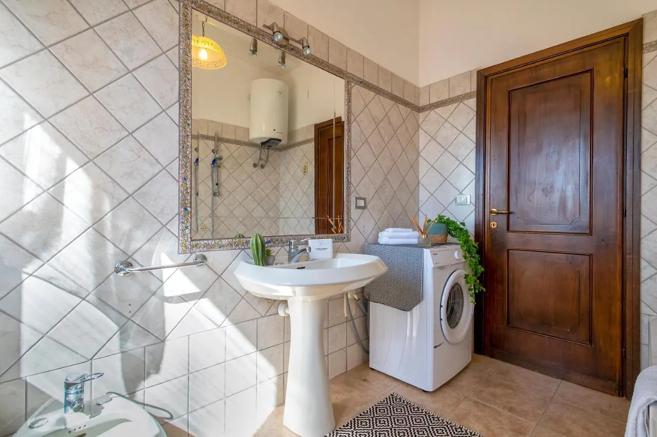 Apartamento Lungomare Garibaldi - Attico A Due Passi Dal Mare Alguer Italia
