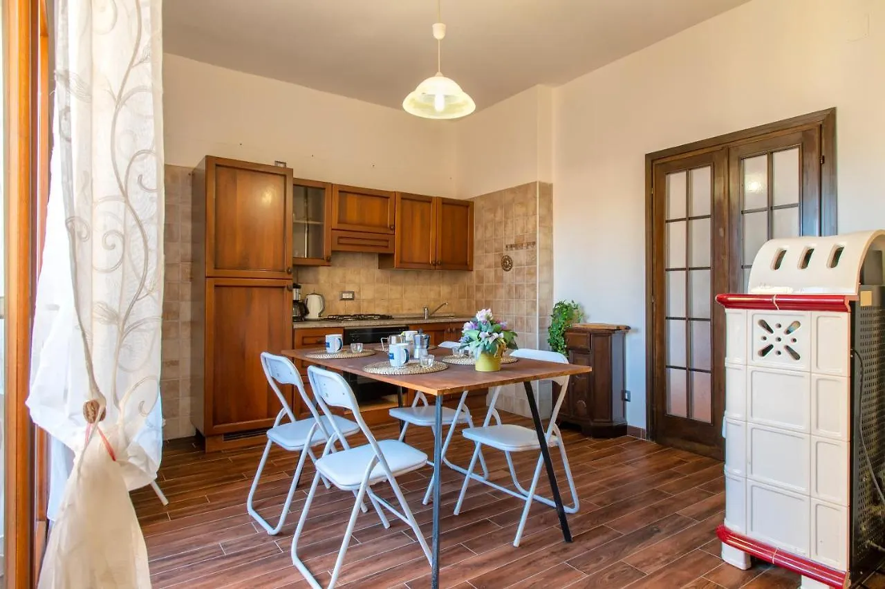 Apartamento Lungomare Garibaldi - Attico A Due Passi Dal Mare Alguer