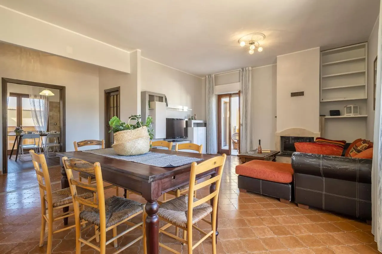 Apartamento Lungomare Garibaldi - Attico A Due Passi Dal Mare Alguer