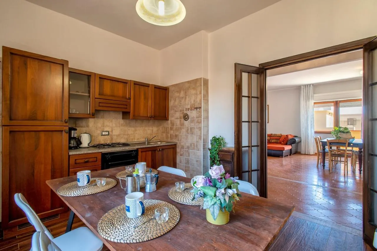 Apartamento Lungomare Garibaldi - Attico A Due Passi Dal Mare Alguer