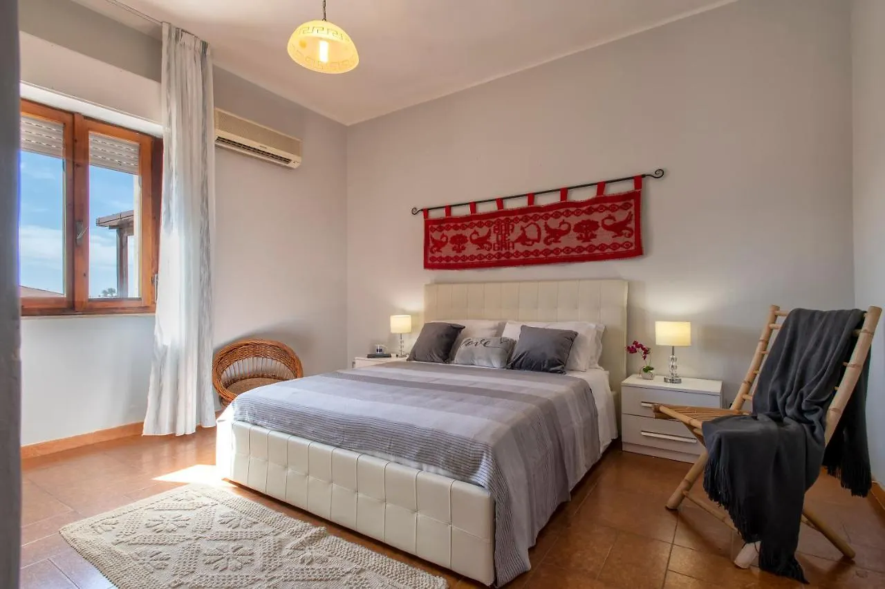 Apartamento Lungomare Garibaldi - Attico A Due Passi Dal Mare Alguer 0*,